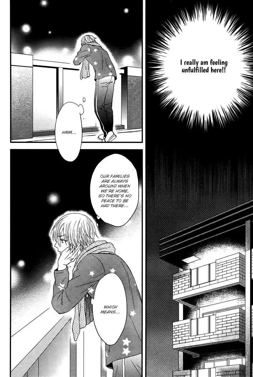 Kitto Kiss o Suru Toki Chapter 8 11